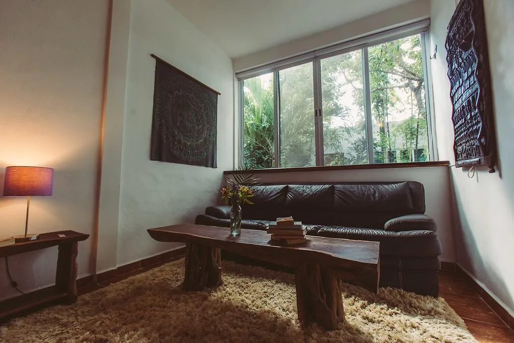 Mi Sagrado Eco Boutique Otel Tulum Daire