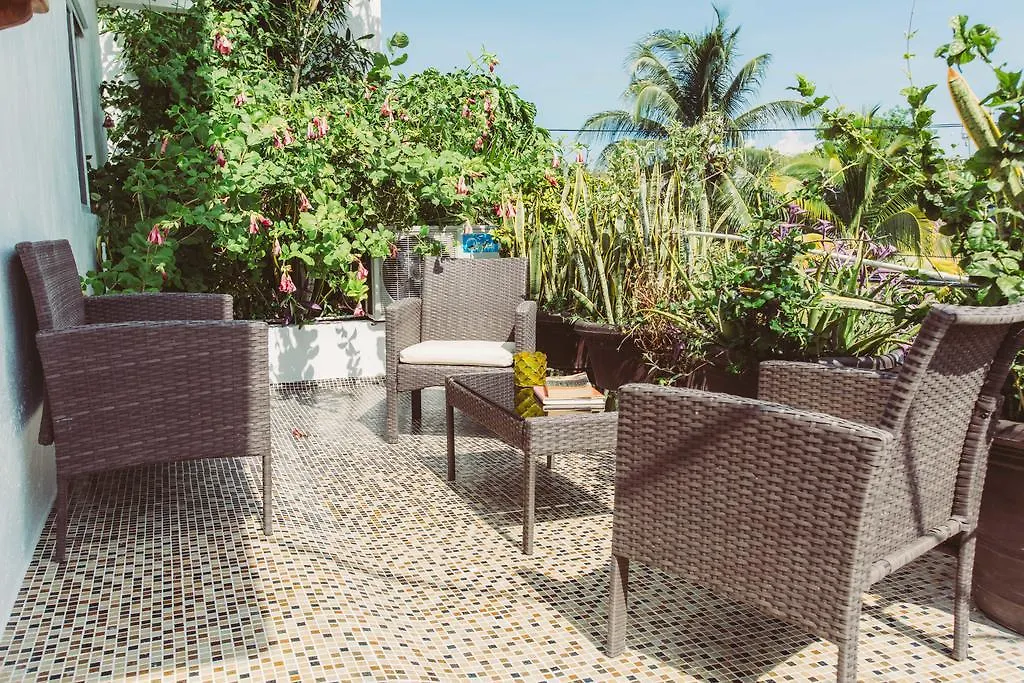 Mi Sagrado Eco Boutique Otel Tulum 0*,