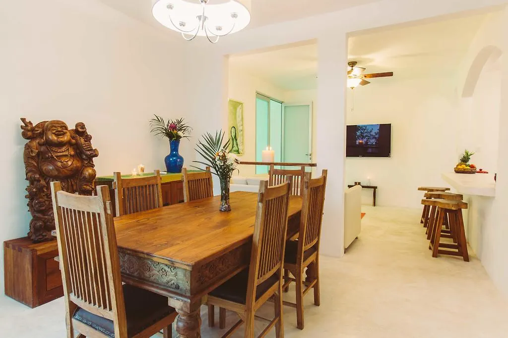 Mi Sagrado Eco Boutique Otel Tulum