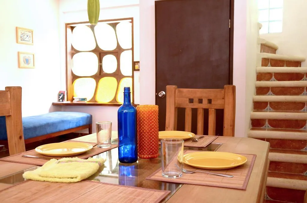 Hotel Mi Sagrado Eco Boutique Tulum Apartmán