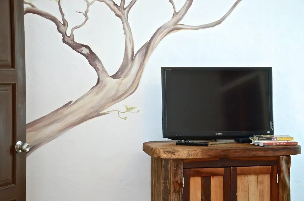 Apartmán Hotel Mi Sagrado Eco Boutique Tulum Mexiko