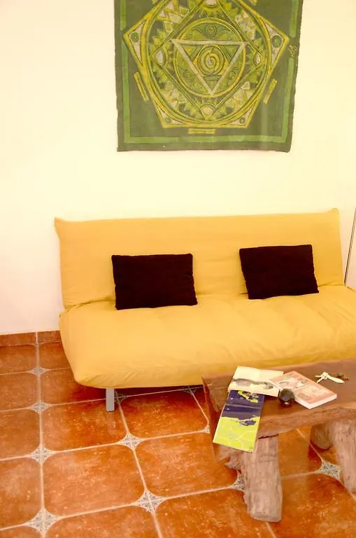 Apartmán Hotel Mi Sagrado Eco Boutique Tulum