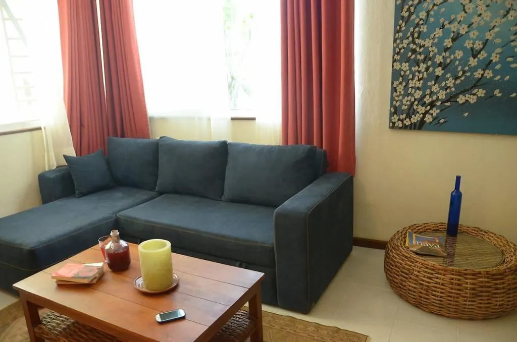 Hotel Mi Sagrado Eco Boutique Tulum Mexiko