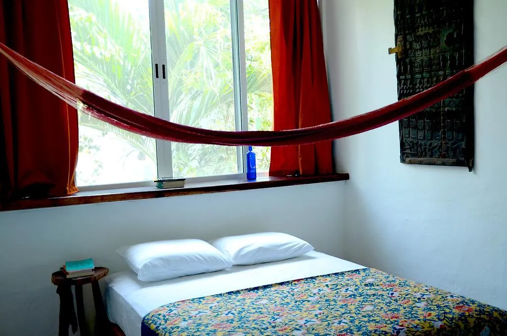 Hotel Mi Sagrado Eco Boutique Tulum