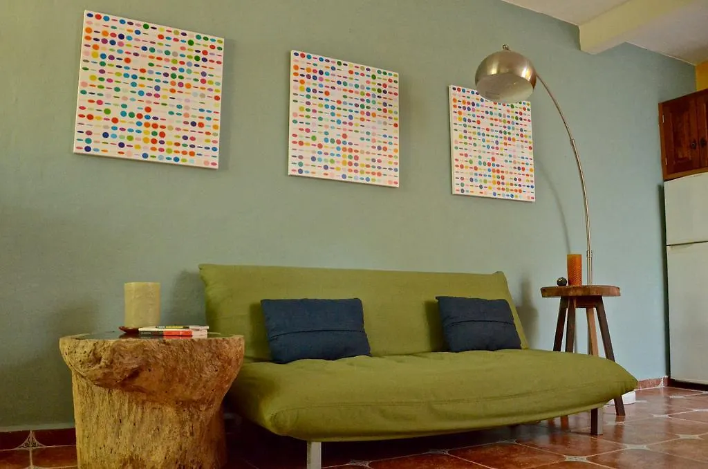 Hotel Mi Sagrado Eco Boutique Tulum
