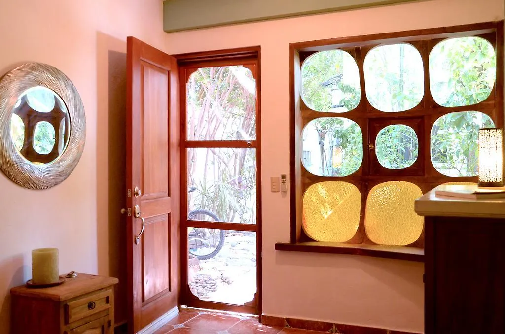 Hotel Mi Sagrado Eco Boutique Tulum Mexiko