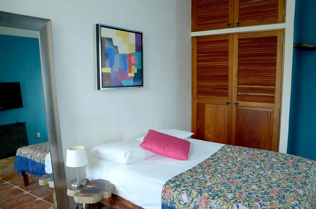 Hotel Mi Sagrado Eco Boutique Tulum Mexiko