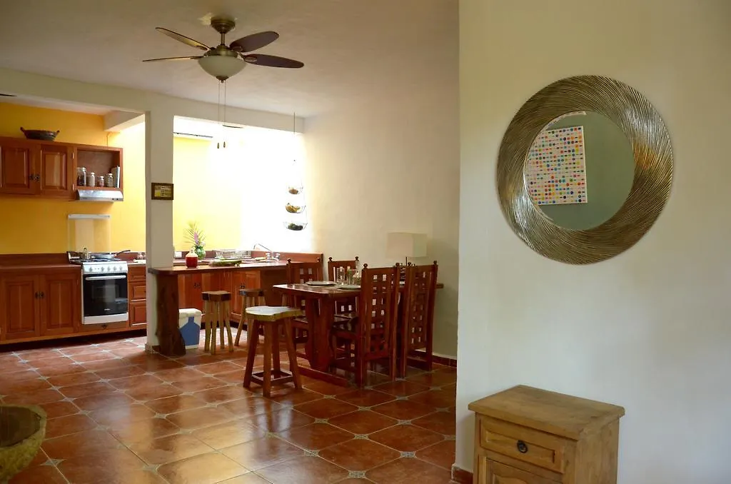 Hotel Mi Sagrado Eco Boutique Tulum Mexiko