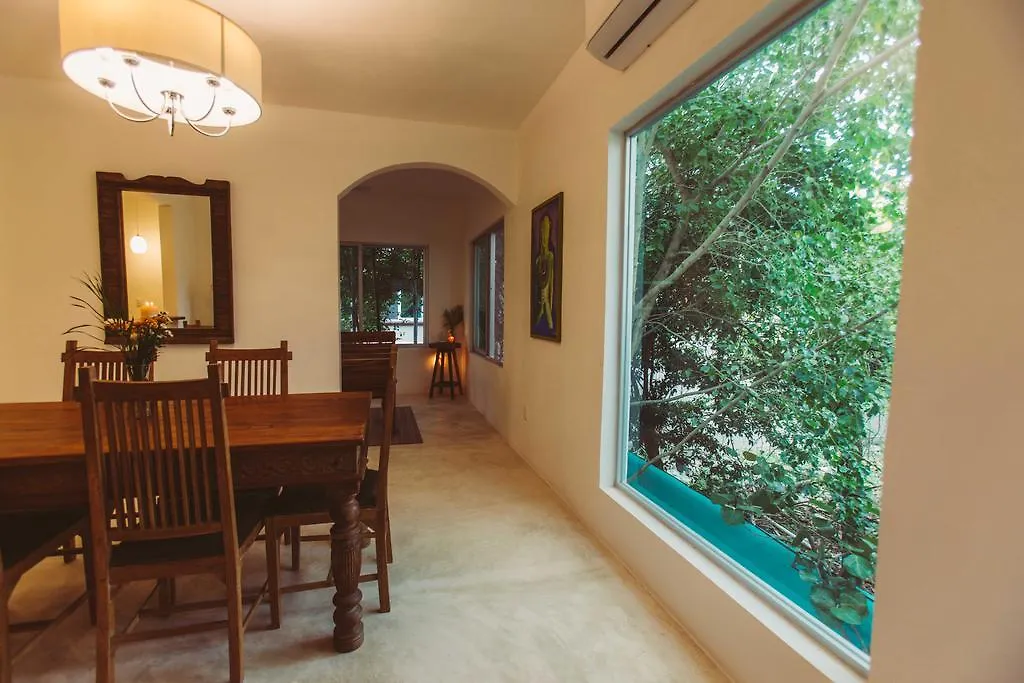 Hotel Mi Sagrado Eco Boutique Tulum Mexiko