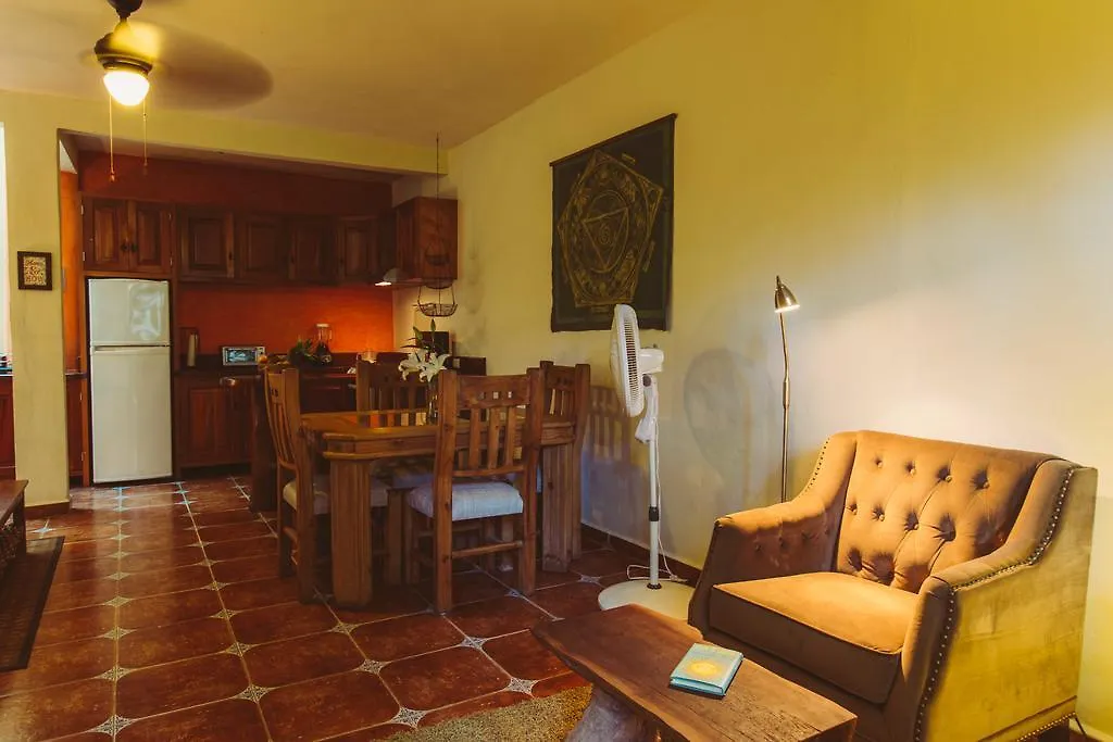 Hotel Mi Sagrado Eco Boutique Tulum 0*,  Mexiko