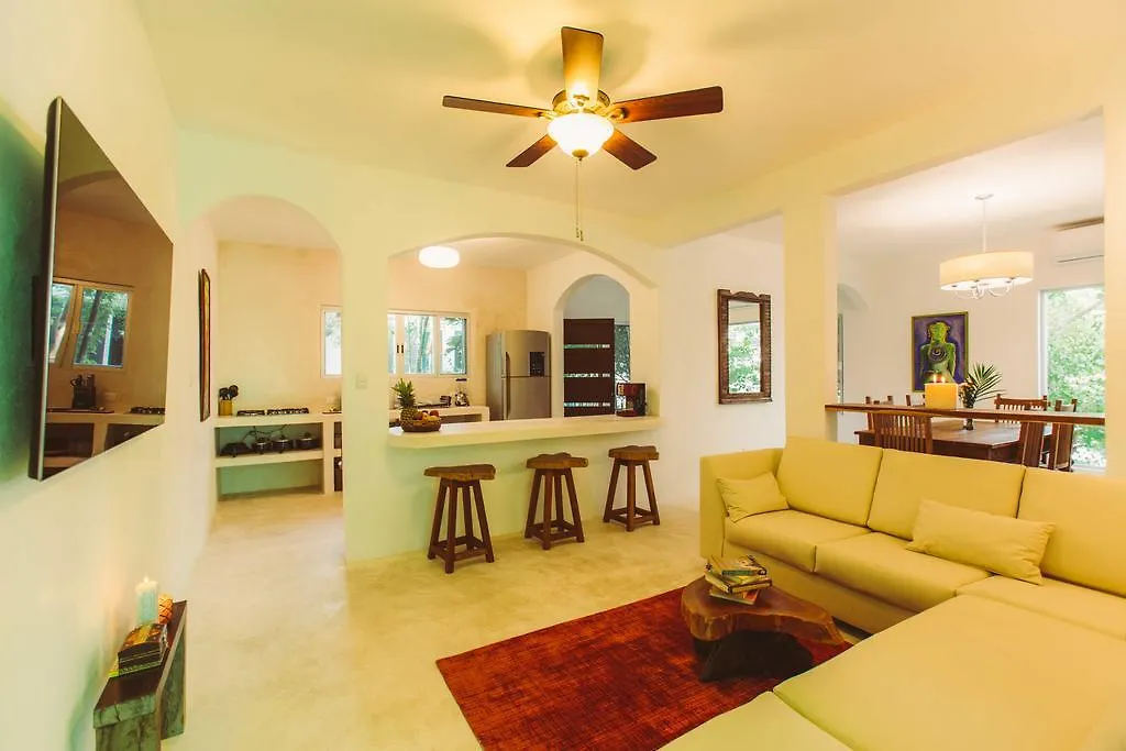Hotel Mi Sagrado Eco Boutique Tulum