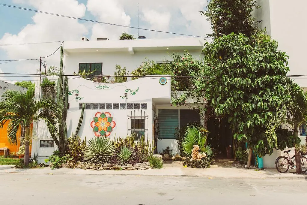 Hotel Mi Sagrado Eco Boutique Tulum Apartmán