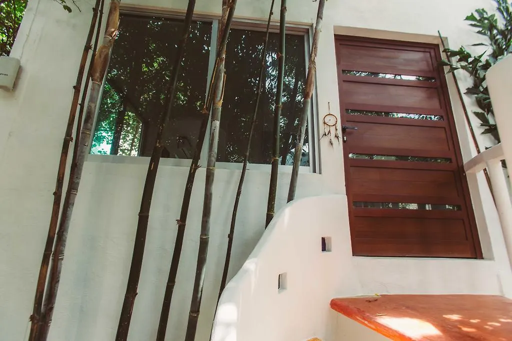 Hotel Mi Sagrado Eco Boutique Tulum Mexiko