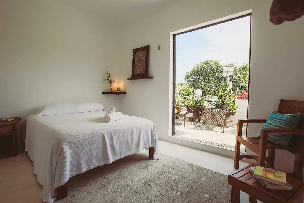 Hotel Mi Sagrado Eco Boutique Tulum 0*,  Mexiko