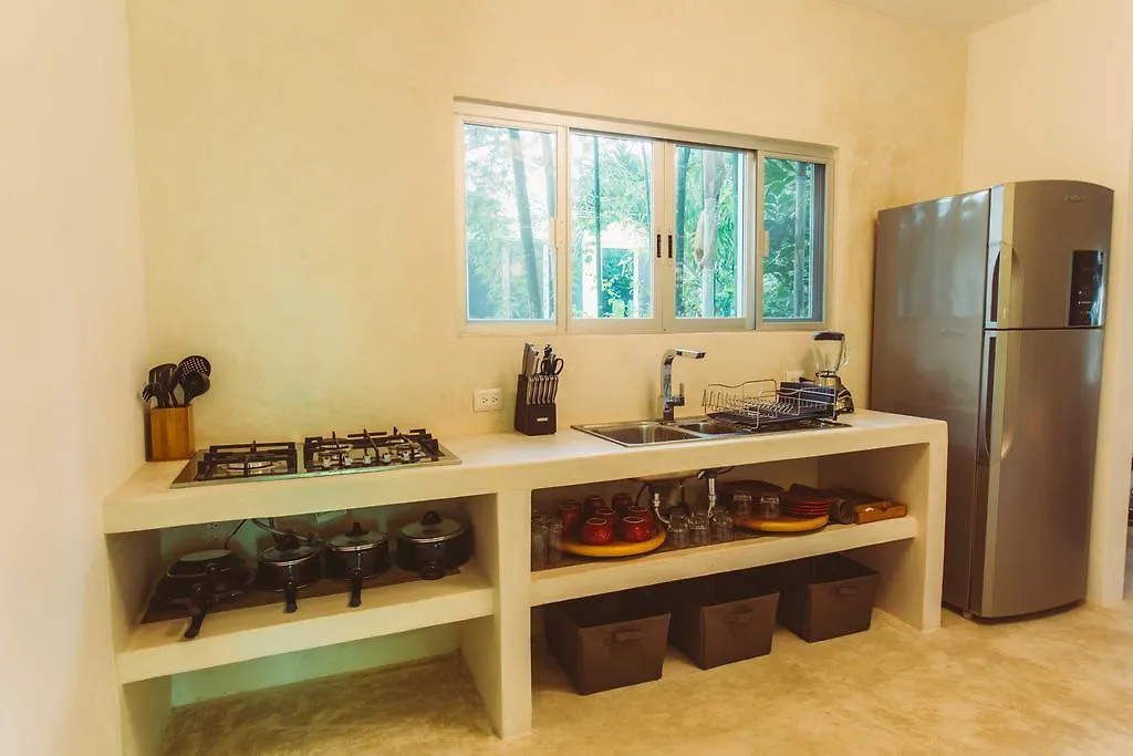 Hotel Mi Sagrado Eco Boutique Tulum