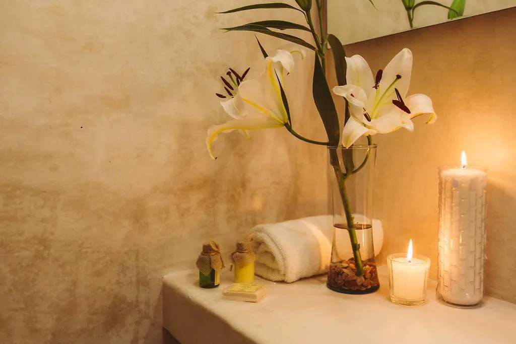 Apartmán Hotel Mi Sagrado Eco Boutique Tulum