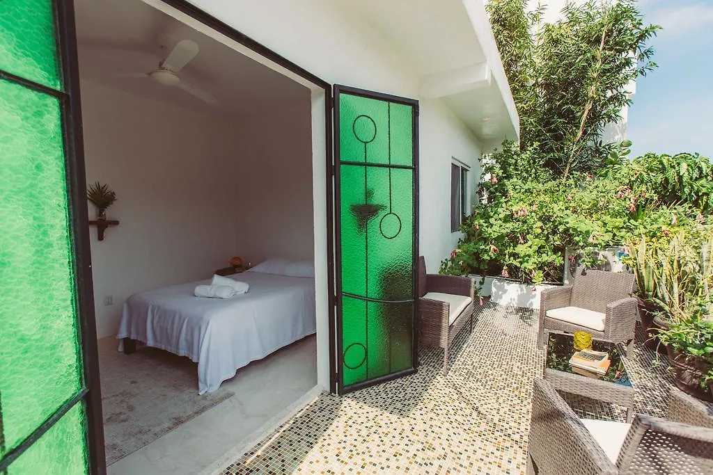 Hotel Mi Sagrado Eco Boutique Tulum 0*,  Mexiko