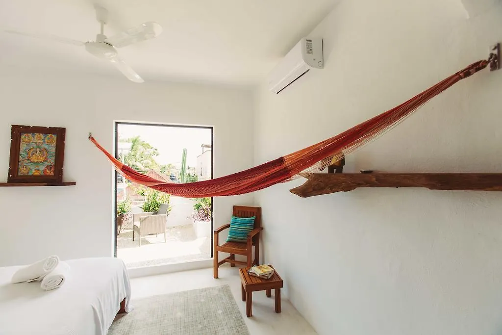 Hotel Mi Sagrado Eco Boutique Tulum 0*,