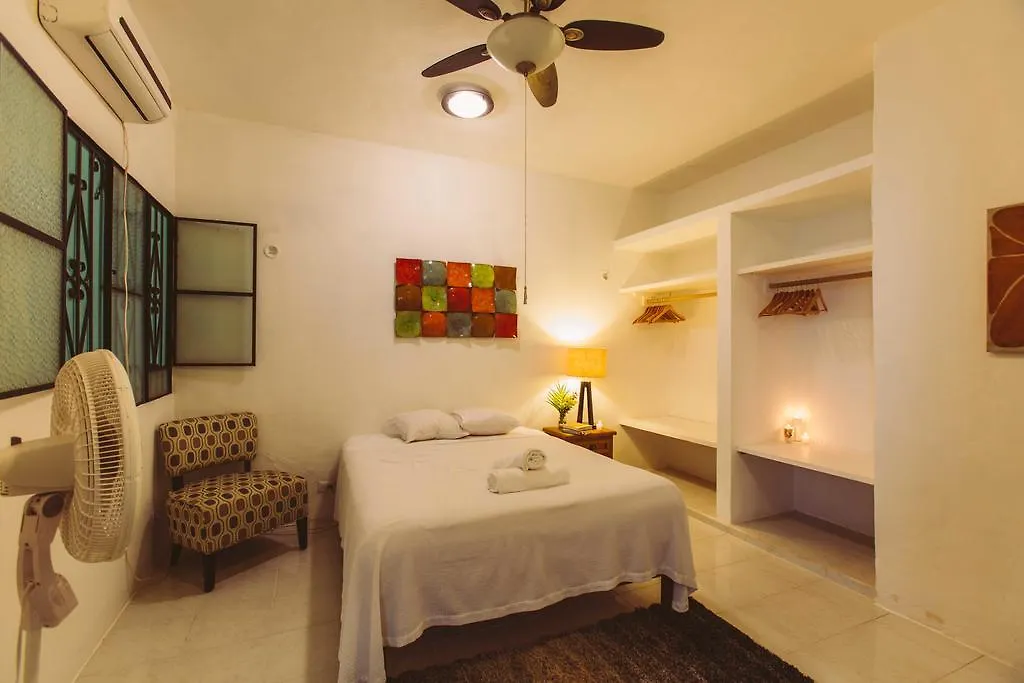 Hotel Mi Sagrado Eco Boutique Tulum Apartmán