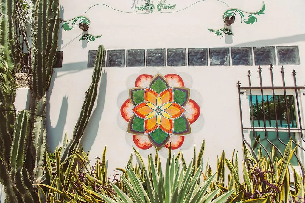 Apartmán Hotel Mi Sagrado Eco Boutique Tulum