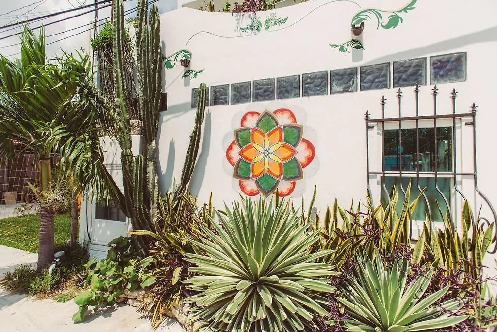 Hotel Mi Sagrado Eco Boutique Tulum Mexiko
