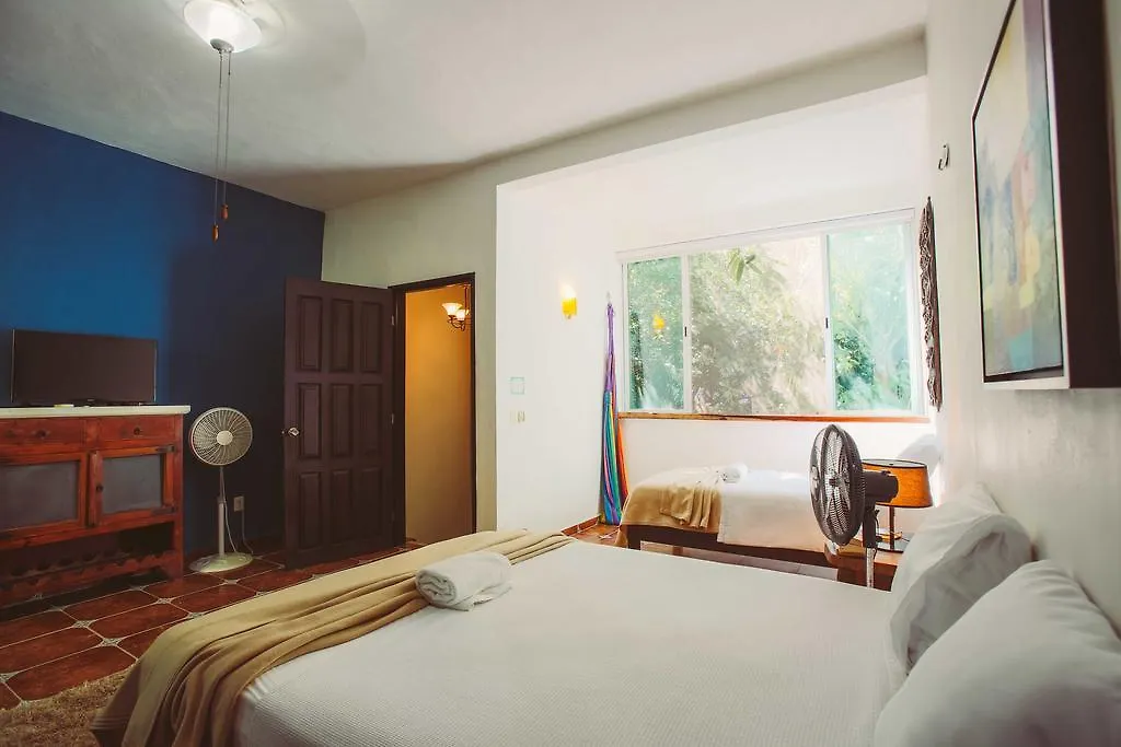 Apartmán Hotel Mi Sagrado Eco Boutique Tulum