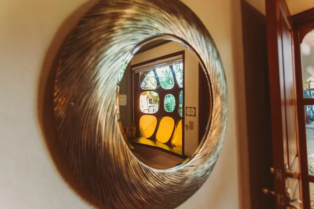 Hotel Mi Sagrado Eco Boutique Tulum 0*,