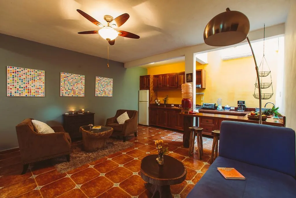Hotel Mi Sagrado Eco Boutique Tulum