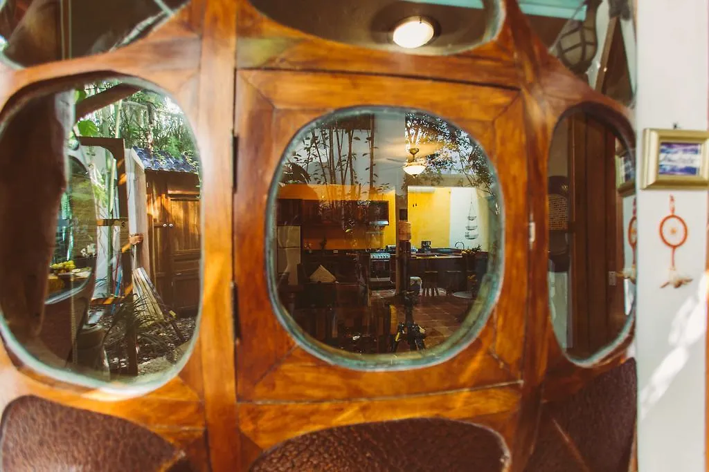 Hotel Mi Sagrado Eco Boutique Tulum 0*,