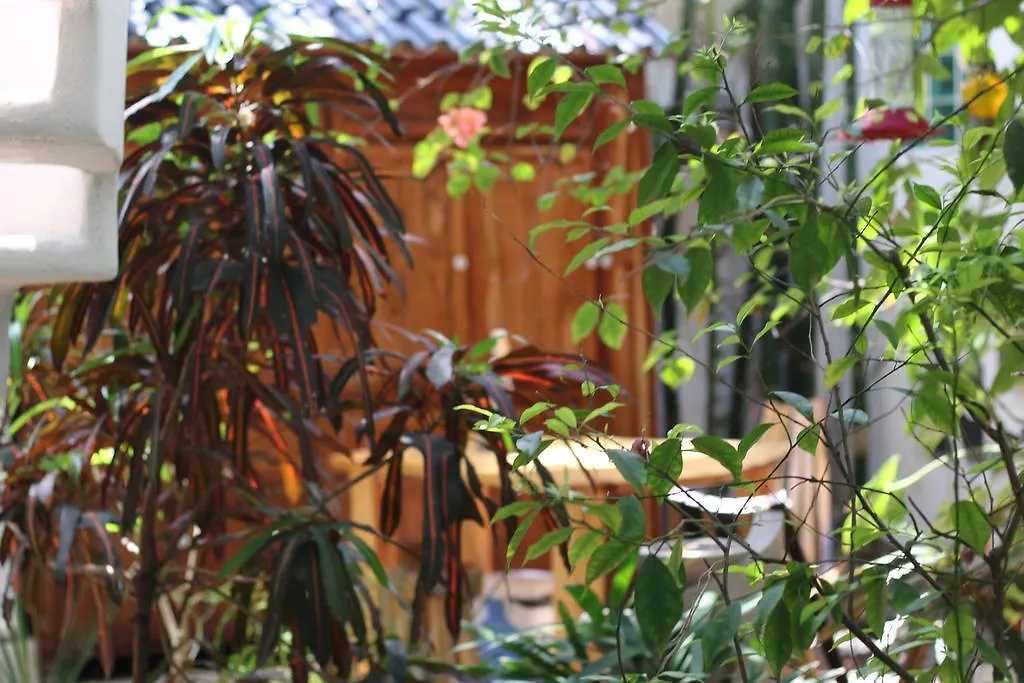 Apartmán Hotel Mi Sagrado Eco Boutique Tulum