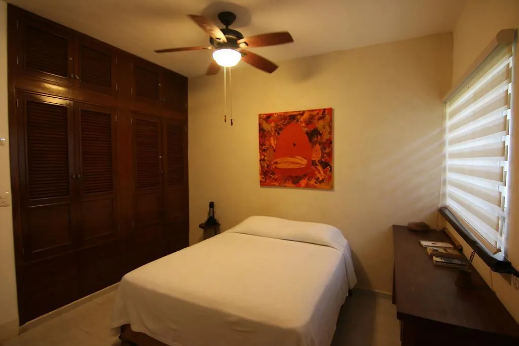 Hotel Mi Sagrado Eco Boutique Tulum 0*,