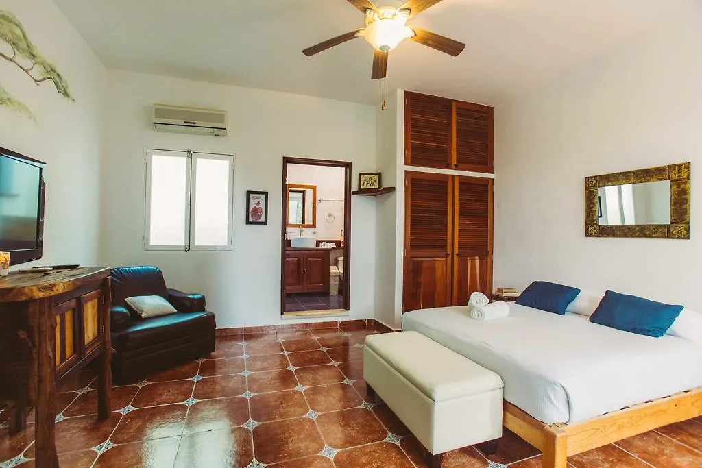 Hotel Mi Sagrado Eco Boutique Tulum