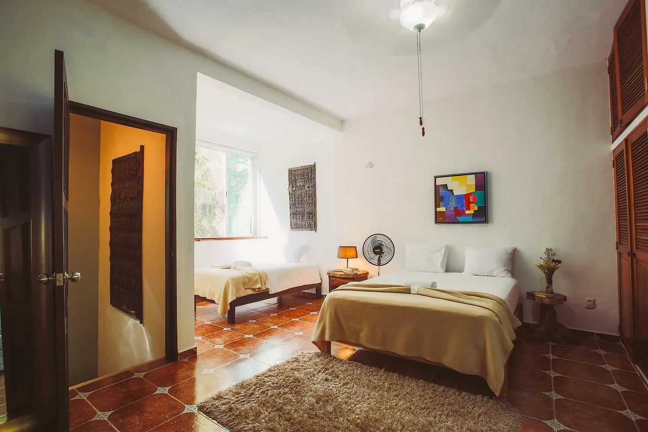 Hotel Mi Sagrado Eco Boutique Tulum 0*,  Mexiko